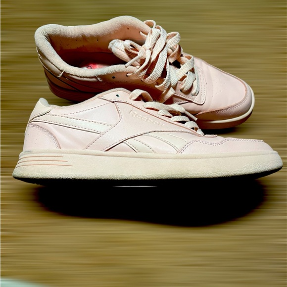 Leather Reebok Royal Techque - Picture 3 of 3
